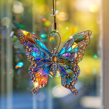 Butterfly Mystery Box  Curated Butterfly Gifts, Trinkets, Stickers & Whimsical Surprises, Nature Inspired Mystery Gift Box