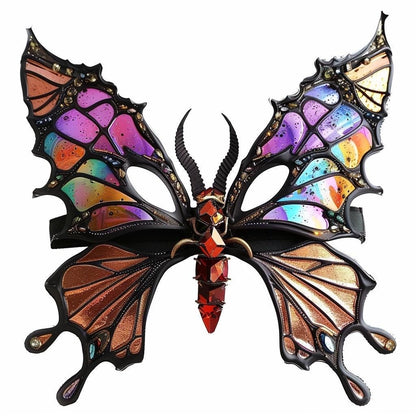 Butterfly Mystery Box  Curated Butterfly Gifts, Trinkets, Stickers & Whimsical Surprises, Nature Inspired Mystery Gift Box