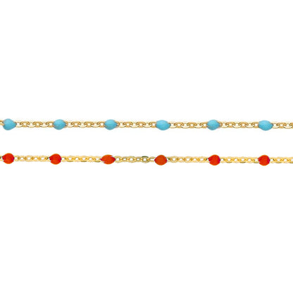 Mia Turquoise Good Luck Necklace