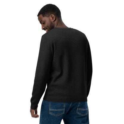 Night Terrors Knit Crewneck Sweater