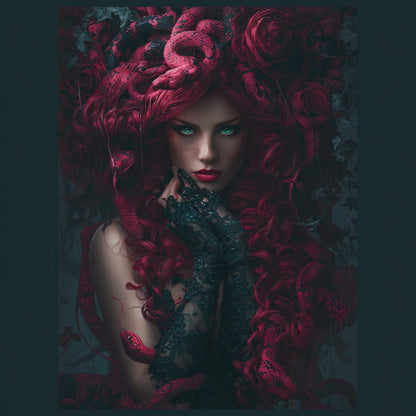 Rose Medusa Mystery Box