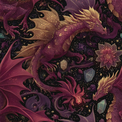 Dragon’s Hoard Mystery Box | Fantasy Dragon Gifts, Jewelry, Stickers & Stationery
