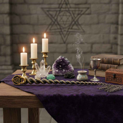 14 Inch Mystical Wand - Alchemy Inspired Magic Wand