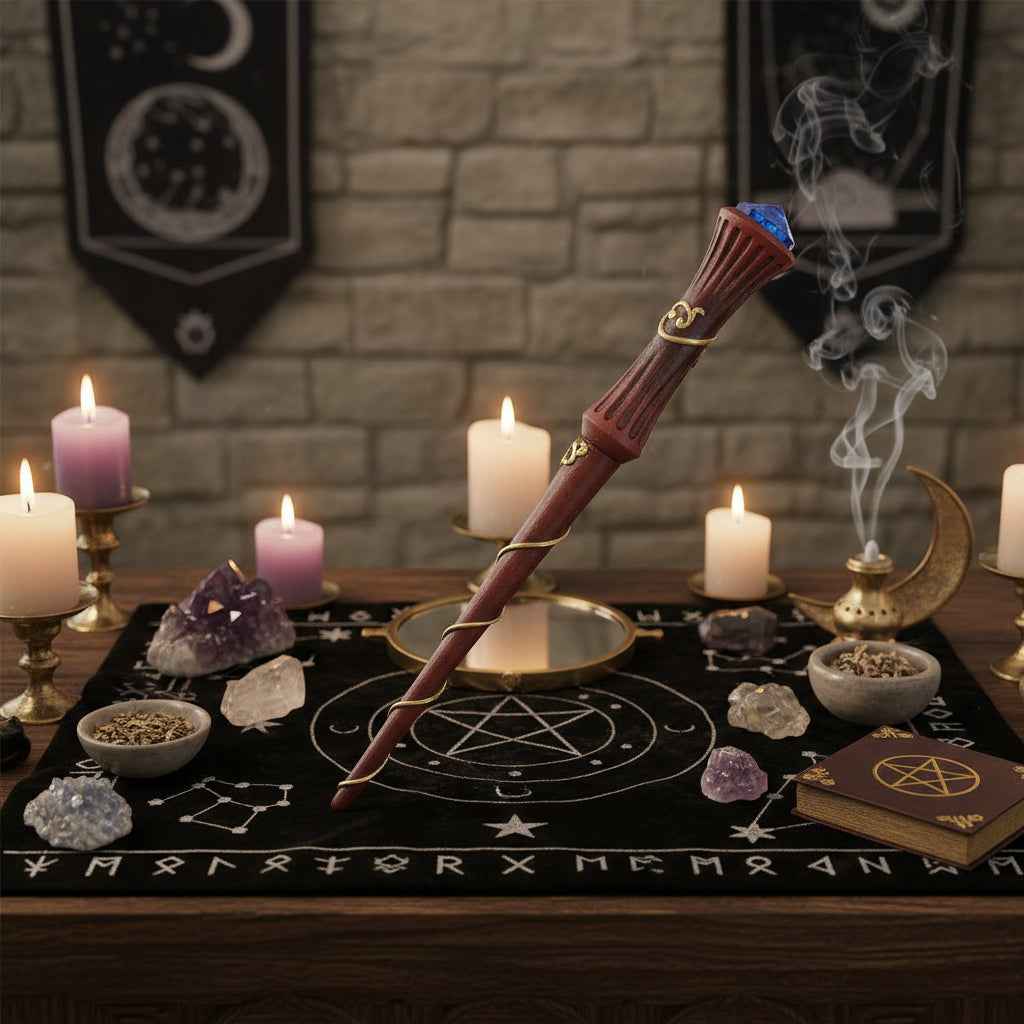 Magic Wand - Unleash Your Imagination with the Ultimate Magic Wand