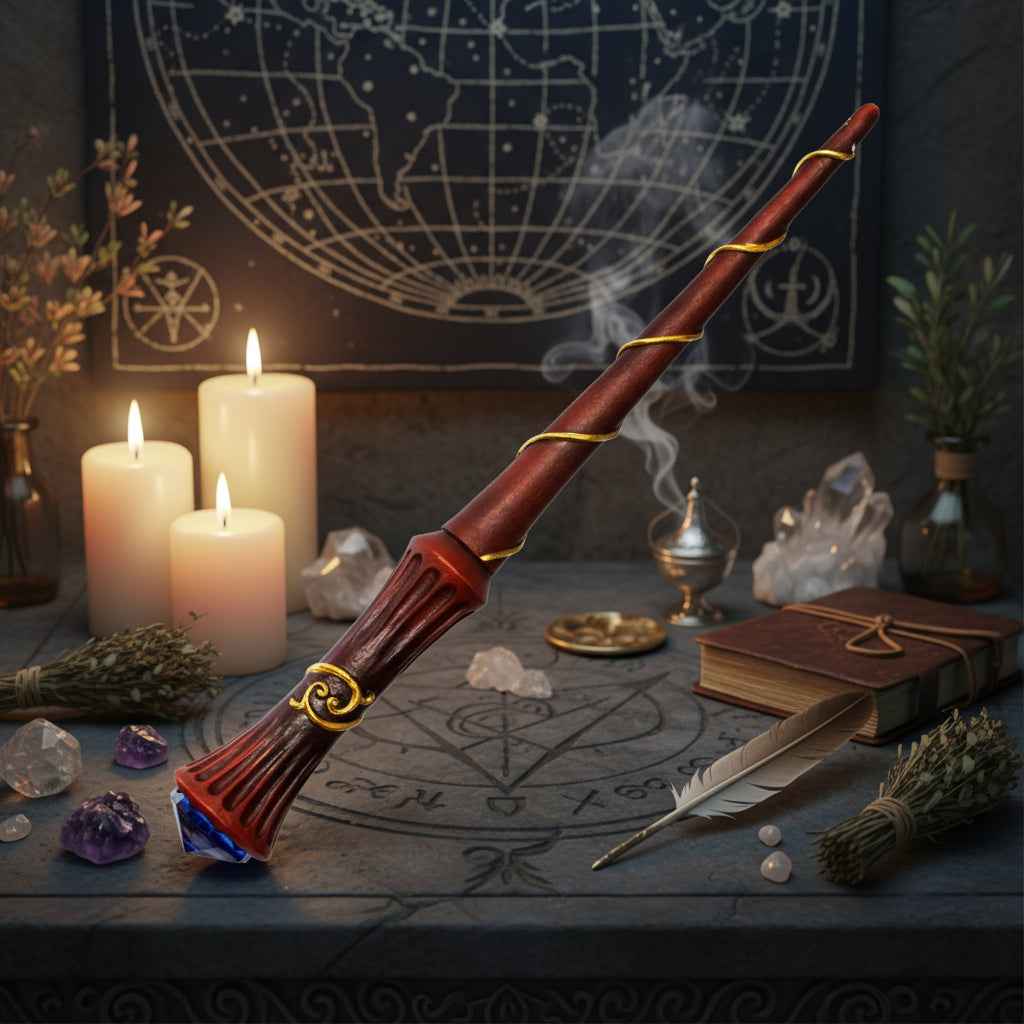 Magic Wand - Unleash Your Imagination with the Ultimate Magic Wand