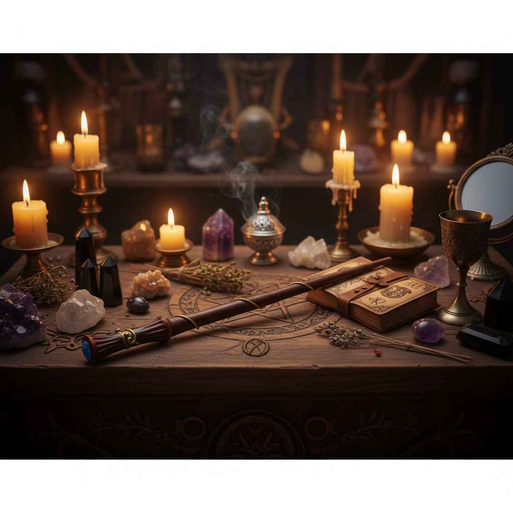 Magic Wand - Unleash Your Imagination with the Ultimate Magic Wand