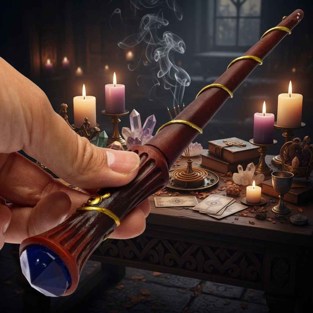 Magic Wand - Unleash Your Imagination with the Ultimate Magic Wand