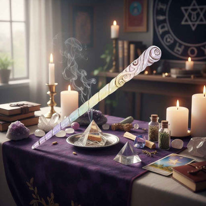 Unicorn Horn Magic Wand