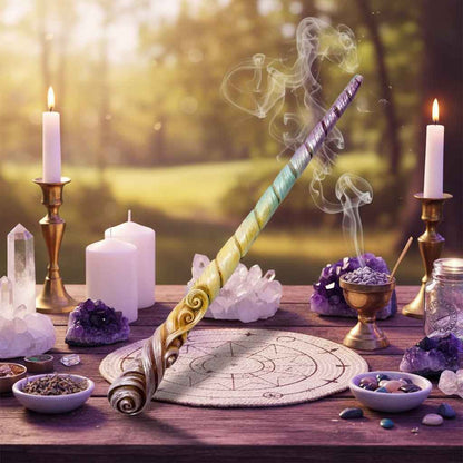 Unicorn Horn Magic Wand