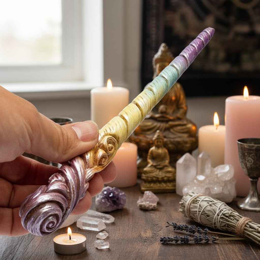 Unicorn Horn Magic Wand