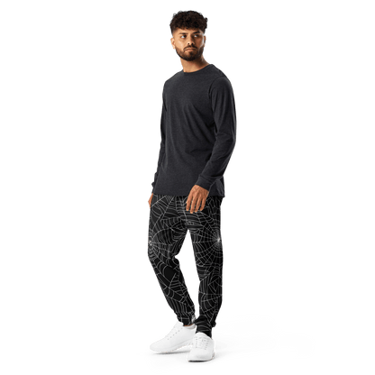 Web Weaver Unisex Joggers